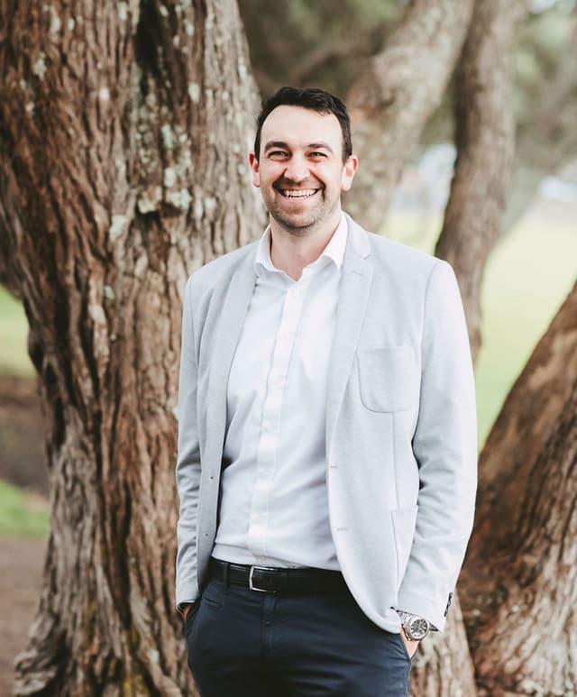 Chris Browne, financial adviser at Tanta